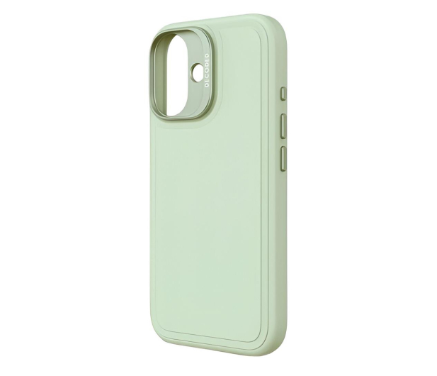 Decoded AntiMicrobial SiliconeStacks iPhone16 MagSafe mist green D25IPO16BCST9MN - 1284357 - zdjęcie 3